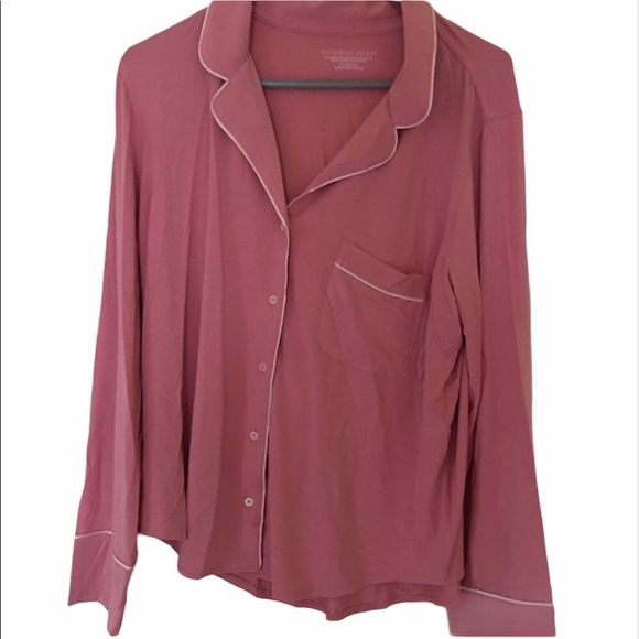 Victoria's Secret Tops - Victoria’s Secret Super Soft Night Shirt